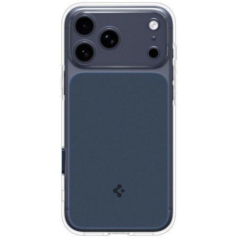 Etui Spigen Ultra Hybrid T Mag MagSafe do iPhone 17 Pro Max niebieski