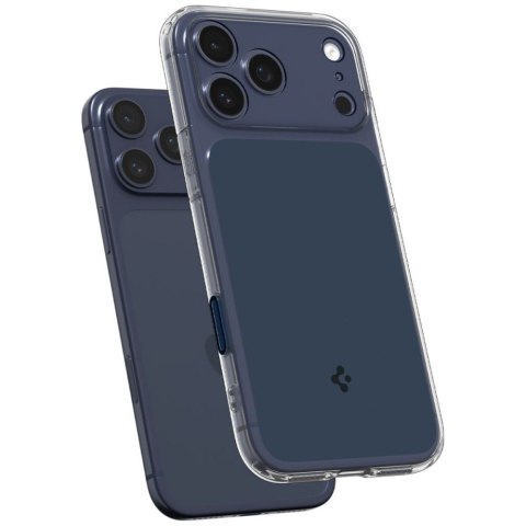 Etui Spigen Ultra Hybrid T Mag MagSafe do iPhone 17 Pro Max niebieski