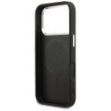 Etui Karl Lagerfeld K Head Point Logo MagSafe do iPhone 17 Pro czarny
