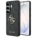 Etui Guess 4G Big Metal Logo do Samsung Galaxy S26 Ultra czarny