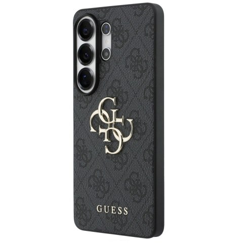 Etui Guess 4G Big Metal Logo do Samsung Galaxy S26 Ultra czarny