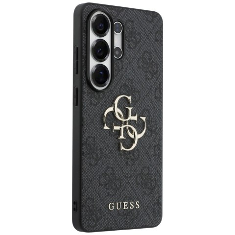 Etui Guess 4G Big Metal Logo do Samsung Galaxy S26 Ultra czarny