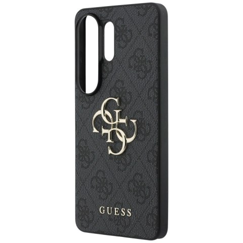 Etui Guess 4G Big Metal Logo do Samsung Galaxy S26 Ultra czarny
