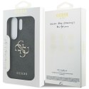 Etui Guess 4G Big Metal Logo do Samsung Galaxy S26 Ultra czarny
