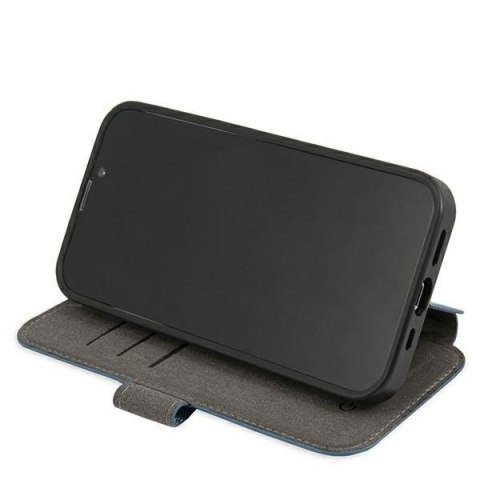 Guess GUBKP13L4GMGBL iPhone 13 Pro / 136,1" niebieski/blue book 4G Big Metal Logo