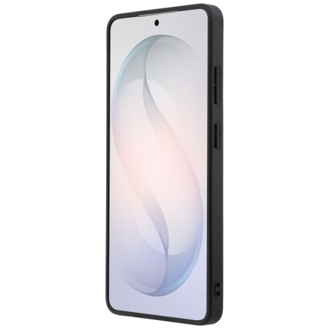 Etui BMW Tricolor Metal Logo MagSafe do Samsung Galaxy S26 Ultra czarny