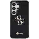 Etui Guess IML Big Metal 4G Script do Samsung Galaxy S26 Ultra czarny