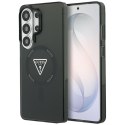 Etui Guess IML Gradient Triangle MagSafe do Samsung Galaxy S26 Ultra czarny