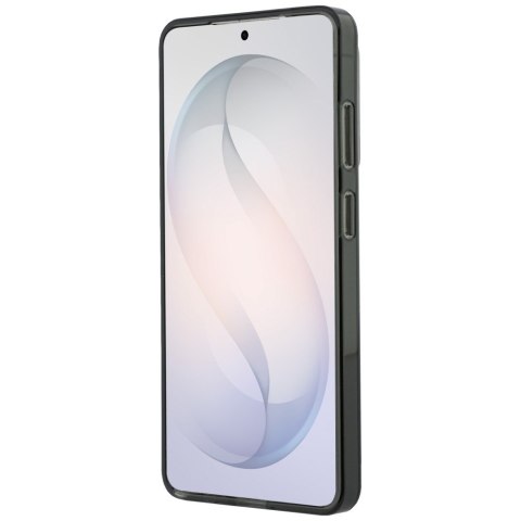 Etui Karl Lagerfeld IML Repeated Choupette MagSafe do Samsung Galaxy S26 Ultra czarny