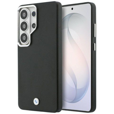 Etui BMW Sign Metal Logo MagSafe do Samsung Galaxy S26 Ultra czarny