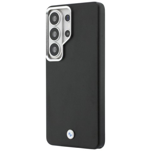 Etui BMW Sign Metal Logo MagSafe do Samsung Galaxy S26 Ultra czarny