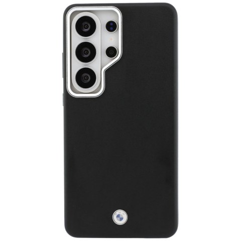 Etui BMW Sign Metal Logo MagSafe do Samsung Galaxy S26 Ultra czarny