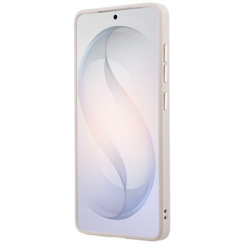 Etui Guess 4G Embossed Ring MagSafe do Samsung Galaxy S26 Ultra różowy