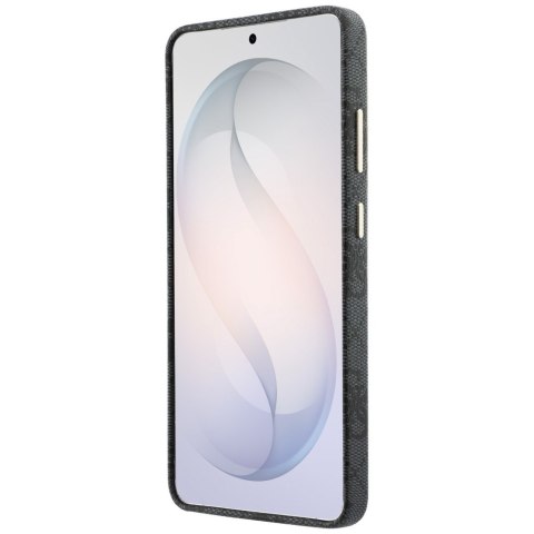 Etui Guess 4G Script MagSafe do Samsung Galaxy S26 Ultra czarny