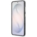 Etui Guess 4G Script MagSafe do Samsung Galaxy S26 czarny