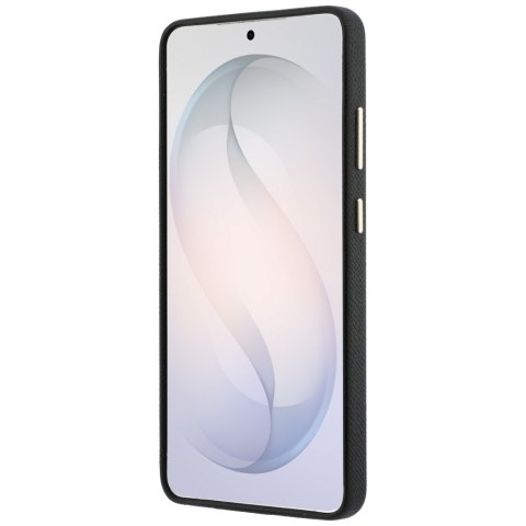 Etui Guess Grained Big 4G Metal Logo do Samsung Galaxy S26 Ultra czarny