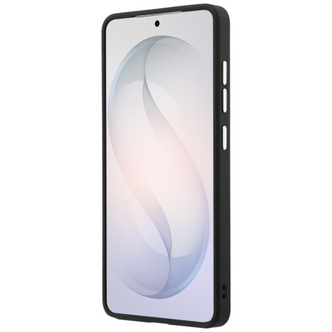 Etui Guess 4G Embossed Ring MagSafe do Samsung Galaxy S26 Ultra niebieski