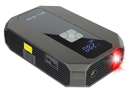 Power Bank - Jump Starter 16000mAh JS-16 kompresor`