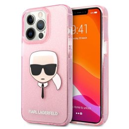 Karl Lagerfeld KLHCP13LKHTUGLP iPhone 13Pro / 13 6,1