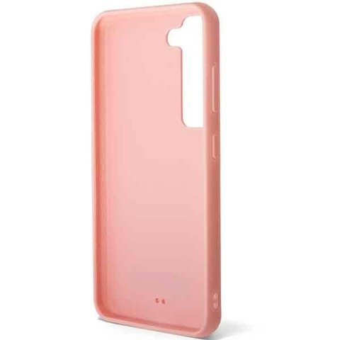 Karl Lagerfeld KLHCS23SRUPKLPP S23 S911hardcase różowy/pink 3D Monogram