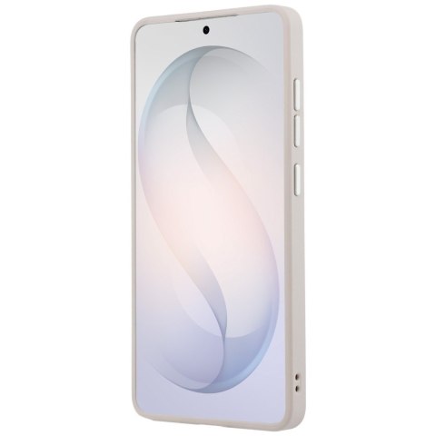 Etui Karl Lagerfeld Embossed Ring RSG Logo MagSafe do Samsung Galaxy S26 Ultra różowy