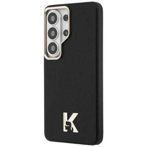 Etui Karl Lagerfeld K Metal Logo MagSafe do Samsung Galaxy S26 Ultra czarny
