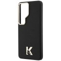 Etui Karl Lagerfeld K Metal Logo MagSafe do Samsung Galaxy S26 Ultra czarny