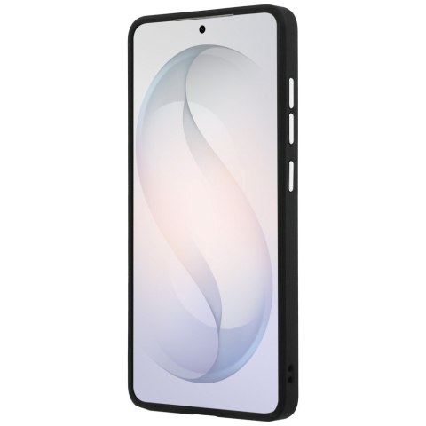 Etui Karl Lagerfeld Perforated KL MagSafe do Samsung Galaxy S26 Ultra czarny