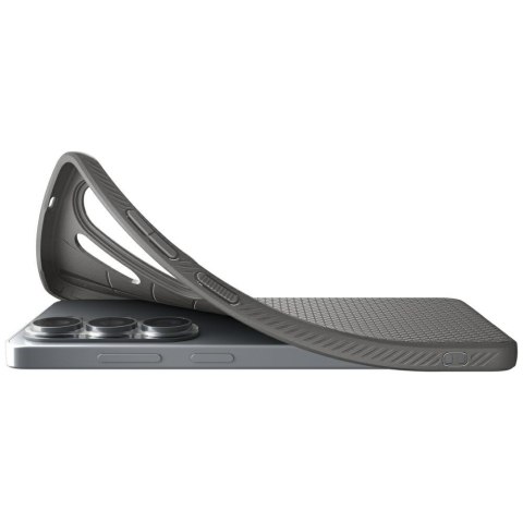 Etui Spigen Liquid Air do Samsung Galaxy S26 Ultra marble grey