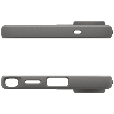 Etui Spigen Liquid Air do Samsung Galaxy S26 Ultra marble grey