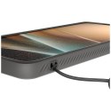 Etui Spigen Liquid Air do Samsung Galaxy S26 Ultra marble grey
