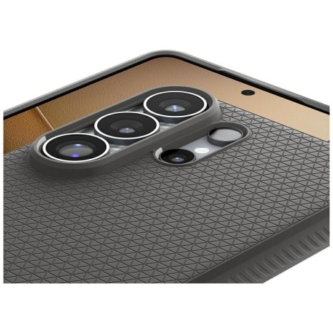 Etui Spigen Liquid Air do Samsung Galaxy S26 Ultra marble grey