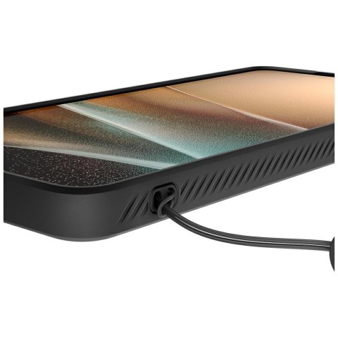 Etui Spigen Liquid Air do Samsung Galaxy S26 Ultra matte black