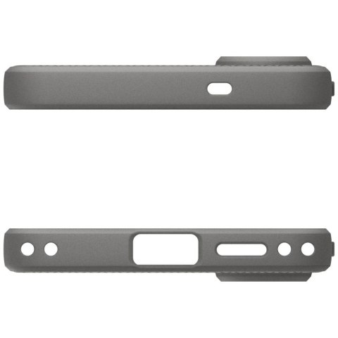Etui Spigen Liquid Air do Samsung Galaxy S26 marble grey