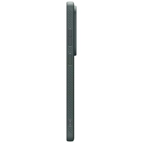 Etui Spigen Liquid Air Mag MagSafe do Samsung Galaxy S26 Ultra abyss green