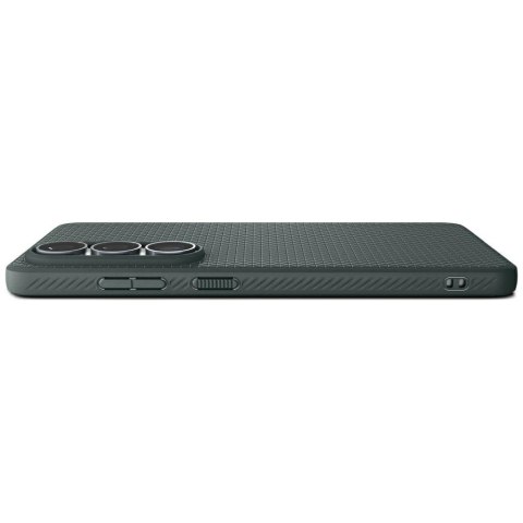 Etui Spigen Liquid Air Mag MagSafe do Samsung Galaxy S26 Ultra abyss green