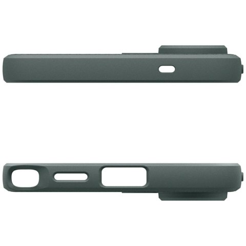Etui Spigen Liquid Air Mag MagSafe do Samsung Galaxy S26 Ultra abyss green