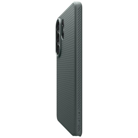 Etui Spigen Liquid Air Mag MagSafe do Samsung Galaxy S26 Ultra abyss green