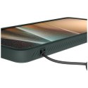 Etui Spigen Liquid Air Mag MagSafe do Samsung Galaxy S26 Ultra abyss green