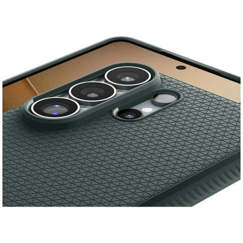 Etui Spigen Liquid Air Mag MagSafe do Samsung Galaxy S26 Ultra abyss green