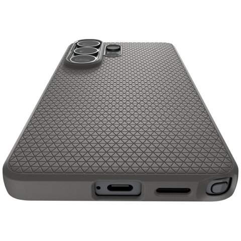 Etui Spigen Liquid Air Mag MagSafe do Samsung Galaxy S26 Ultra marble grey