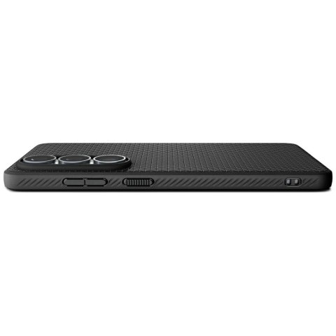 Etui Spigen Liquid Air Mag MagSafe do Samsung Galaxy S26 Ultra matte black