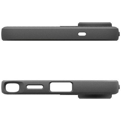 Etui Spigen Liquid Air Mag MagSafe do Samsung Galaxy S26 Ultra matte black