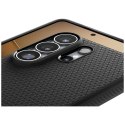 Etui Spigen Liquid Air Mag MagSafe do Samsung Galaxy S26 Ultra matte black