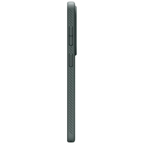 Etui Spigen Liquid Air Mag MagSafe do Samsung Galaxy S26+ abyss green