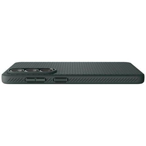 Etui Spigen Liquid Air Mag MagSafe do Samsung Galaxy S26+ abyss green