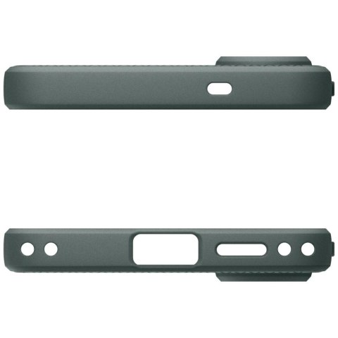 Etui Spigen Liquid Air Mag MagSafe do Samsung Galaxy S26+ abyss green