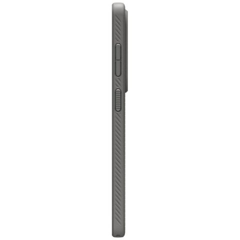Etui Spigen Liquid Air Mag MagSafe do Samsung Galaxy S26 marble grey