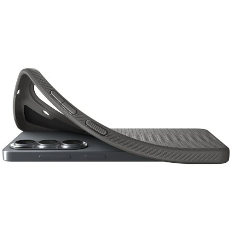 Etui Spigen Liquid Air Mag MagSafe do Samsung Galaxy S26 marble grey