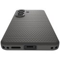 Etui Spigen Liquid Air Mag MagSafe do Samsung Galaxy S26 marble grey